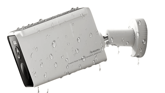 Xiaomi Solar Outdoor Camera BW400 Pro Set